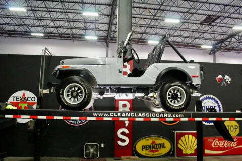 1979 Jeep CJ-5
