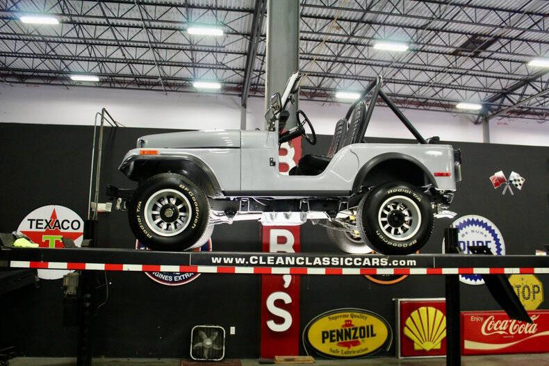 1979 Jeep CJ-5