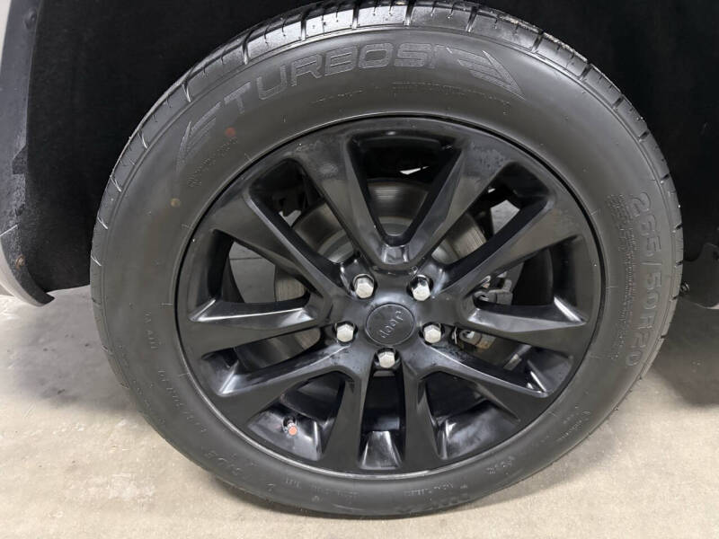 2018 Jeep Grand Cherokee Altitude