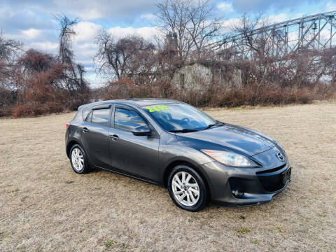 2013 Mazda MAZDA3 i Touring