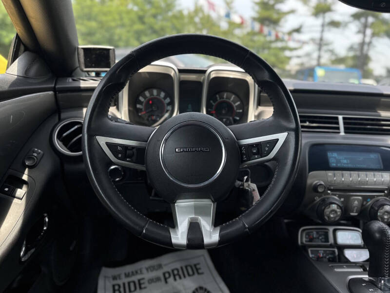 2010 Chevrolet Camaro LT