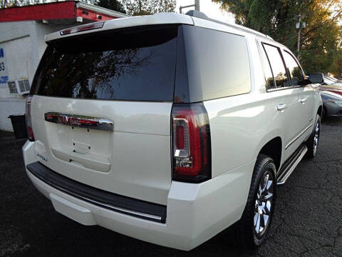 2015 GMC Yukon Denali