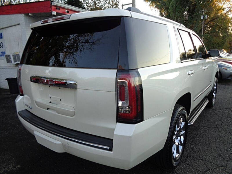 2015 GMC Yukon Denali