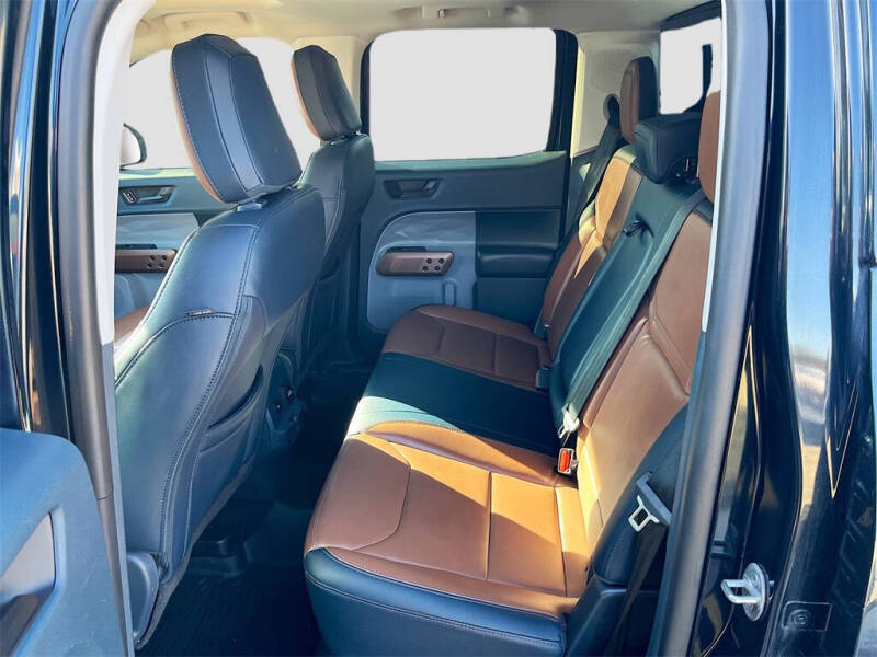 2023 Ford Maverick Lariat