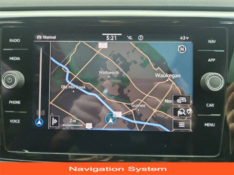 2021 Volkswagen Atlas Cross Sport V6 SEL Premium 4Motion