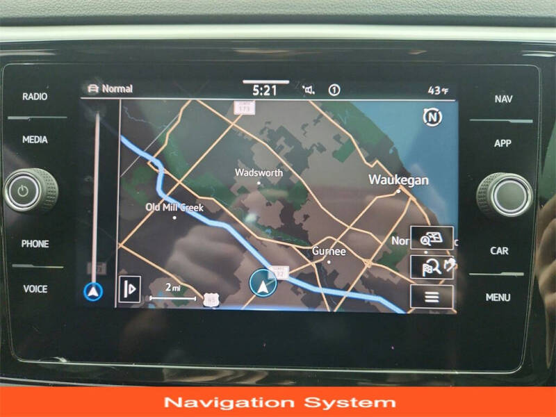 2021 Volkswagen Atlas Cross Sport V6 SEL Premium 4Motion