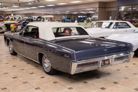 1967 Lincoln Continental