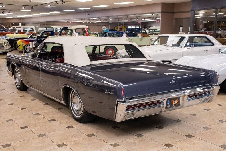 1967 Lincoln Continental