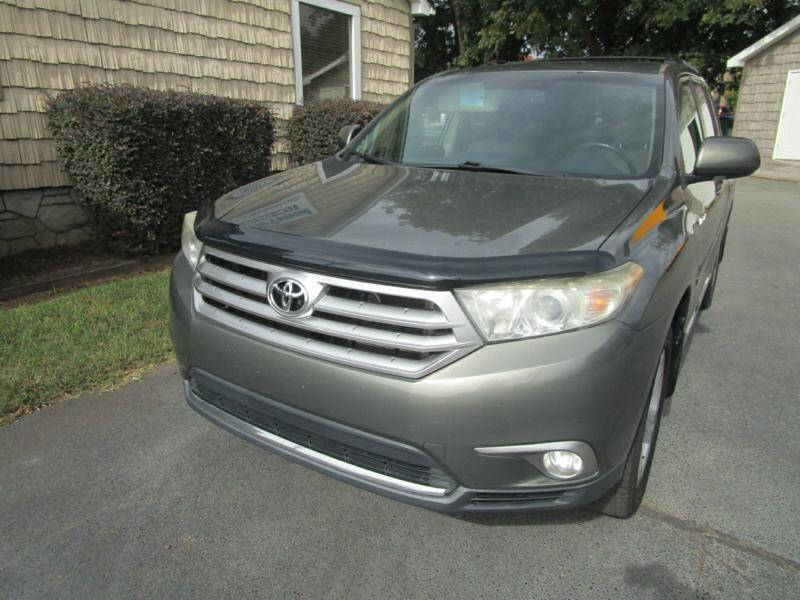 2011 Toyota Highlander Limited