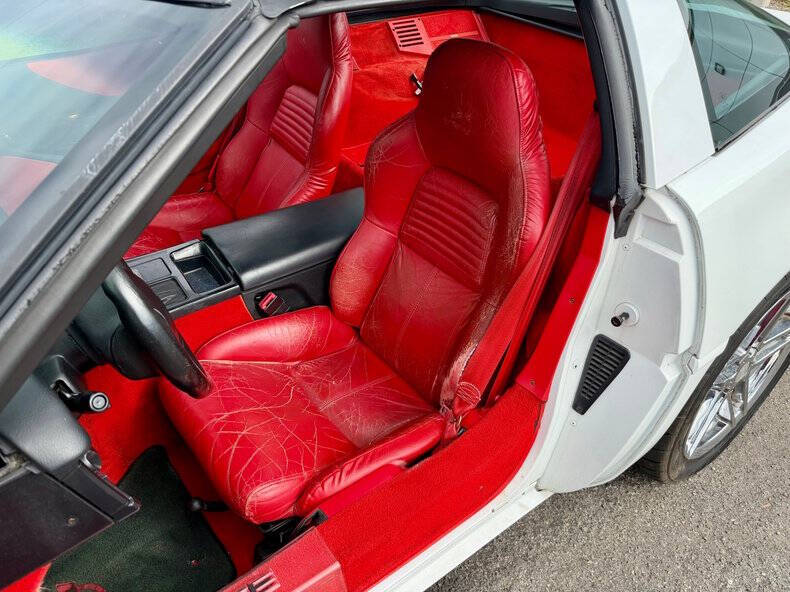 1995 Chevrolet Corvette