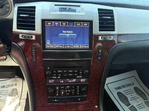 2014 Cadillac Escalade Premium