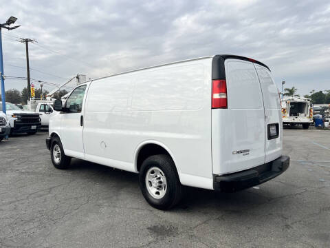 2016 Chevrolet Express 2500