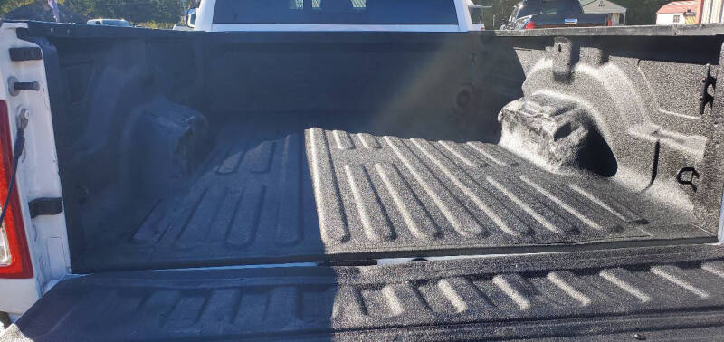 2022 RAM 2500 Tradesman