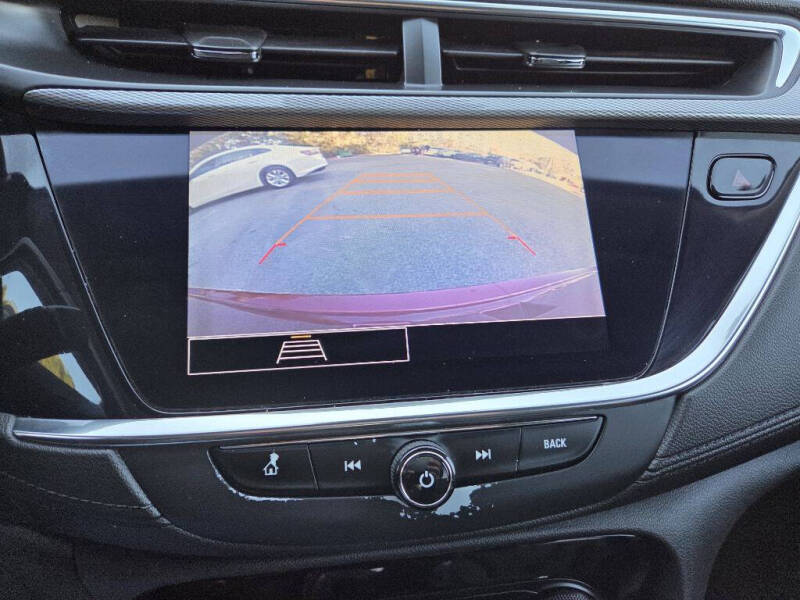 2022 Buick Encore GX Select