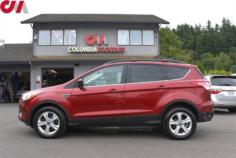 2013 Ford Escape SE