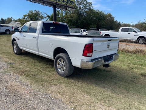 2014 RAM 2500 SLT