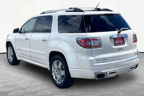 2013 GMC Acadia Denali