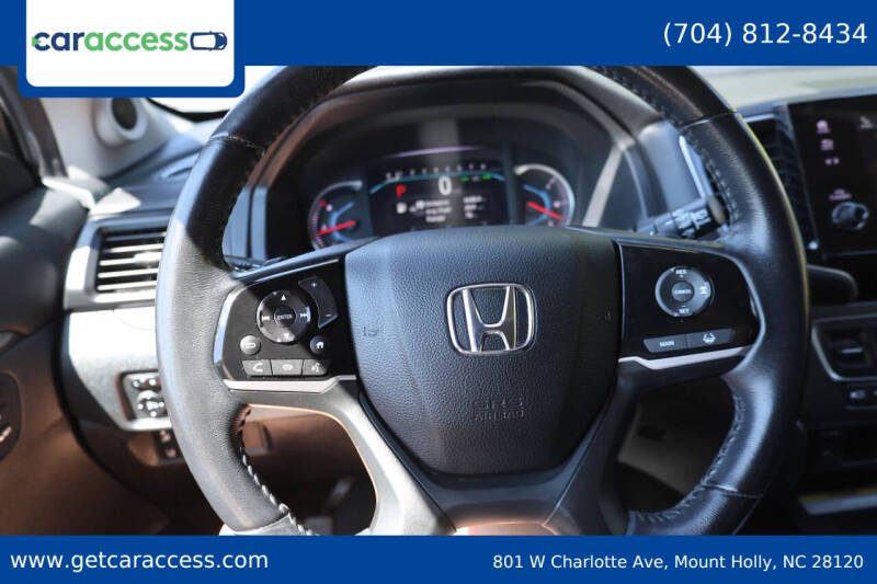 2022 Honda Pilot SE