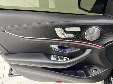 2022 Mercedes-Benz E-Class E 450 4MATIC