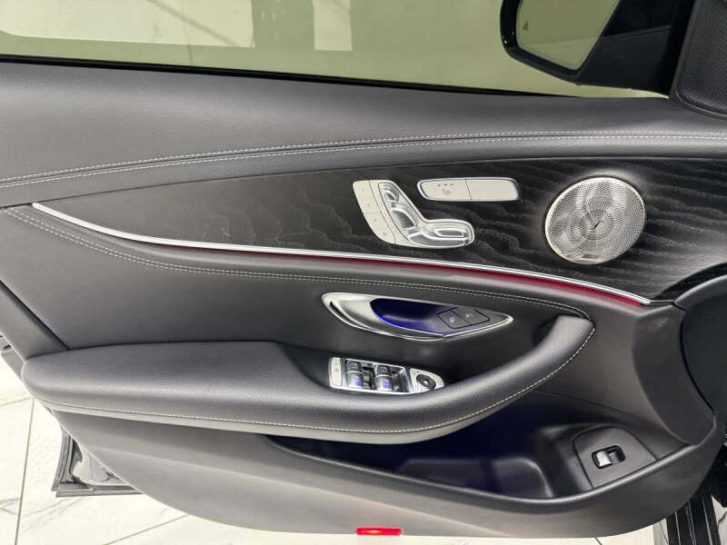 2022 Mercedes-Benz E-Class E 450 4MATIC