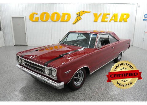 Plymouth GTX For Sale - Carsforsale.com®