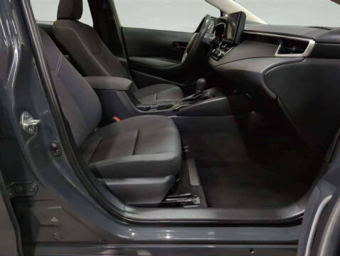 2023 Toyota Corolla Hybrid