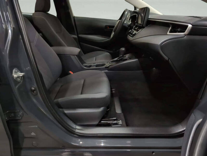 2023 Toyota Corolla Hybrid