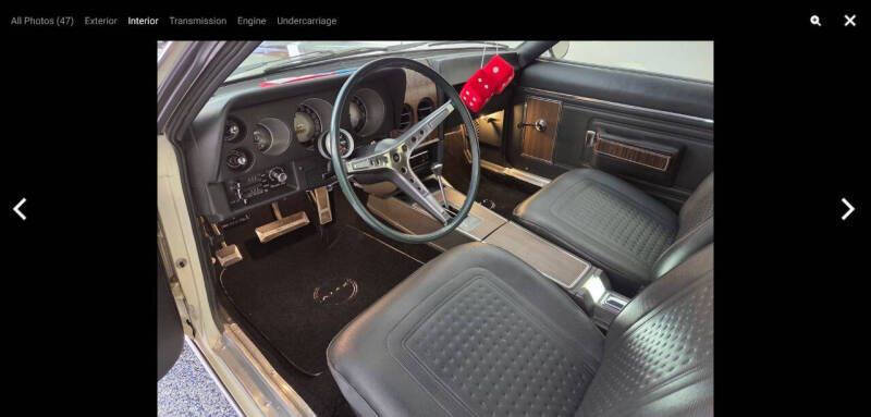 1969 AMC AMX