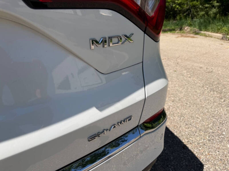 2022 Acura MDX SH-AWD w/Advance