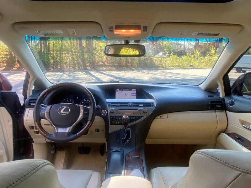 2015 Lexus RX 350