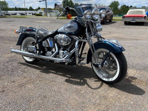 2001 Harley-Davidson Heritage Softail Classic