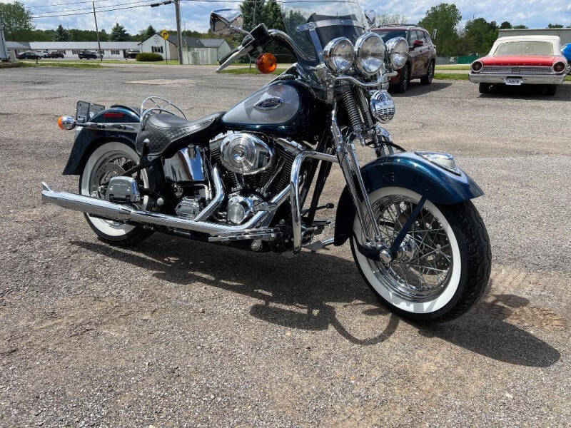 2001 Harley-Davidson Heritage Softail Classic