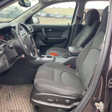 2015 GMC Acadia SLE-2