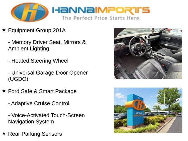 2023 Ford Mustang EcoBoost Premium