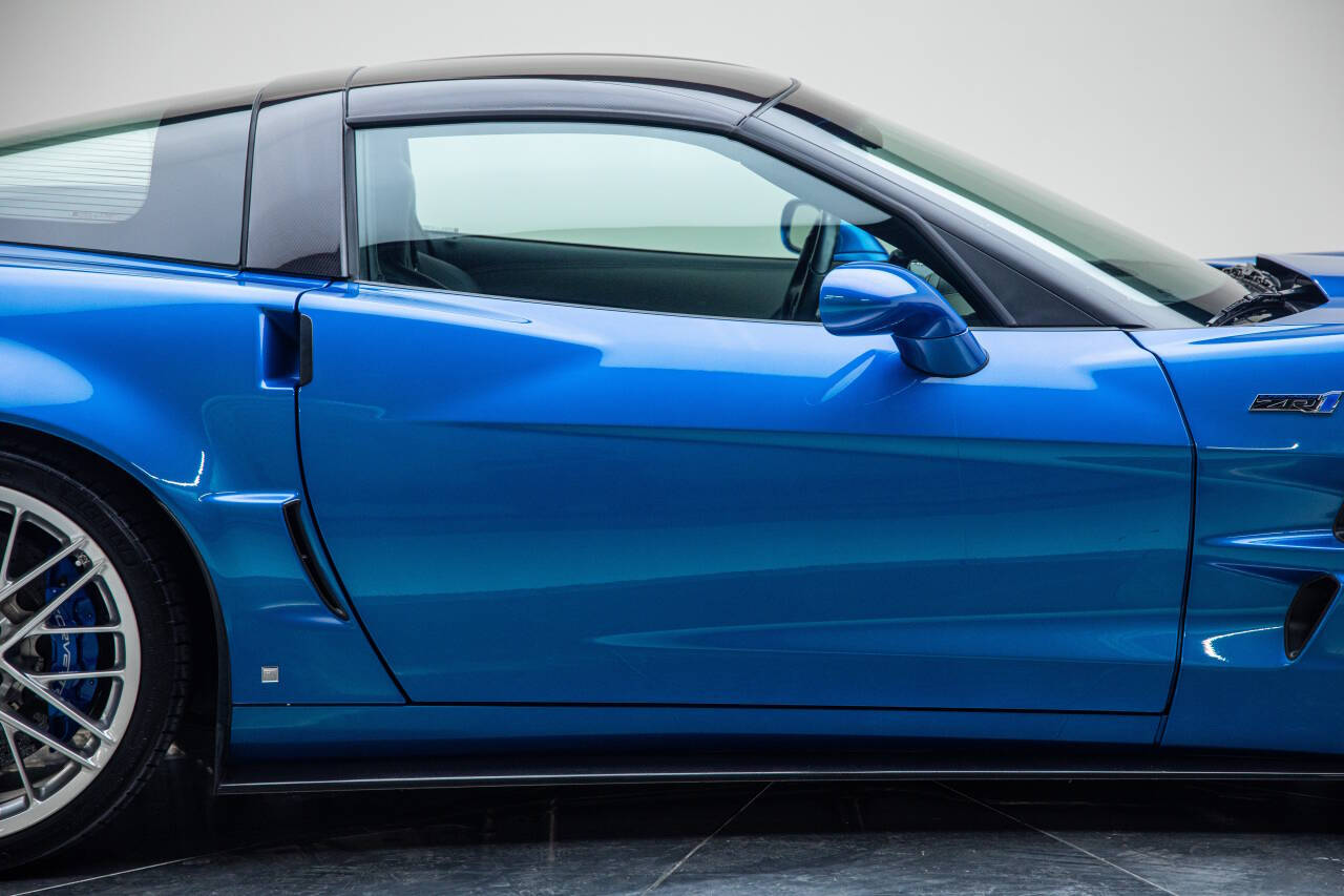 2009 Chevrolet Corvette 22