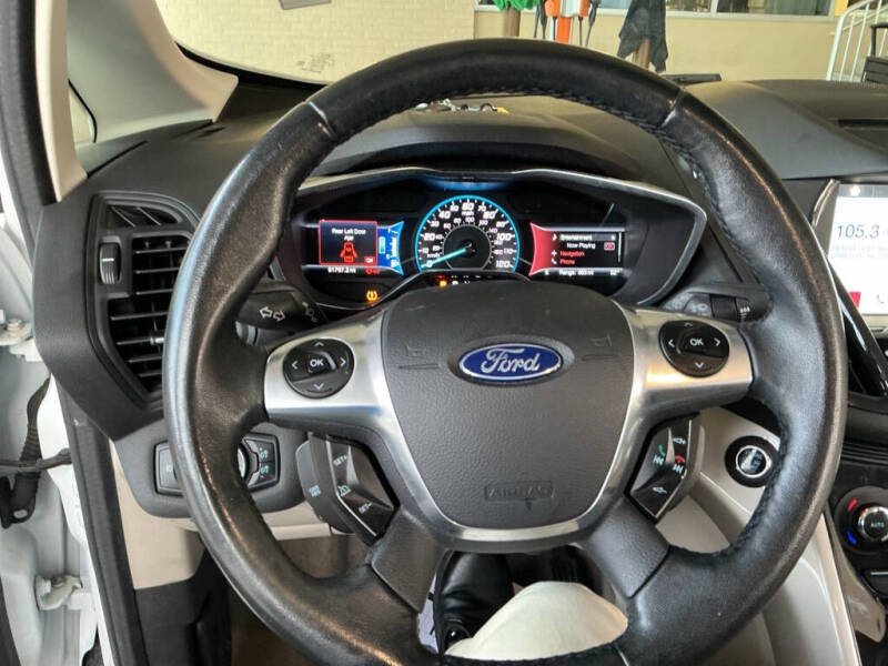 2016 Ford C-MAX Hybrid SEL