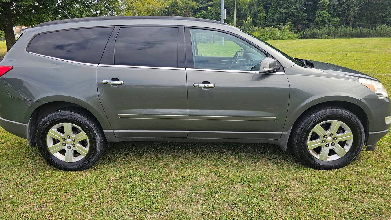 2011 Chevrolet Traverse for sale at South Norfolk Auto Sales in Chesapeake, VA