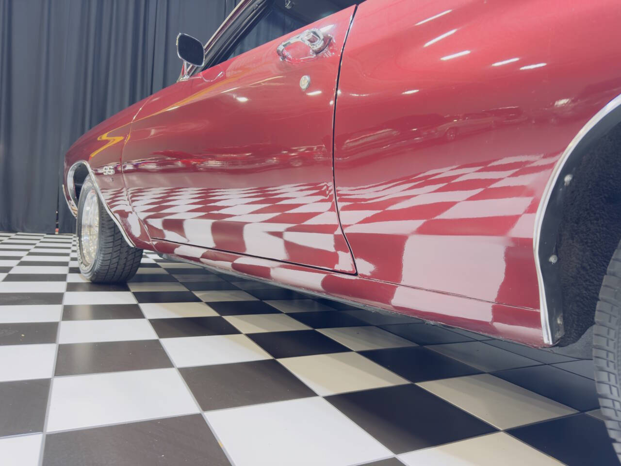 1970 Chevrolet Chevelle 33
