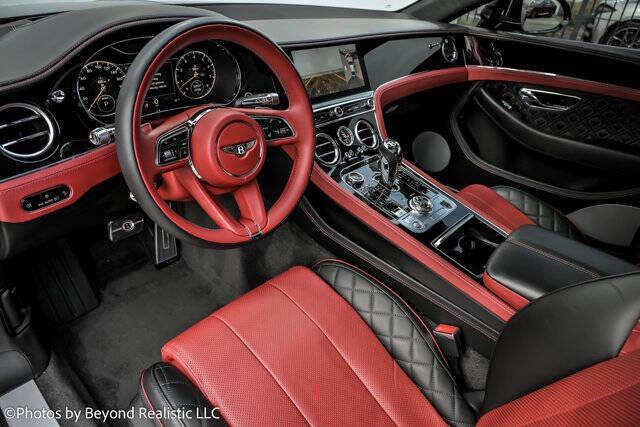 2022 Bentley Continental GT V8