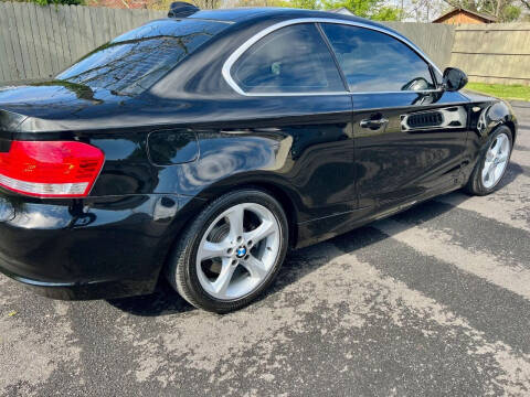 2011 BMW 1 Series 128i