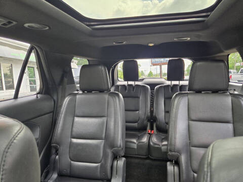 2014 Ford Explorer Limited