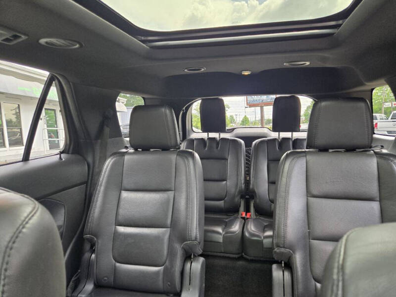 2014 Ford Explorer Limited