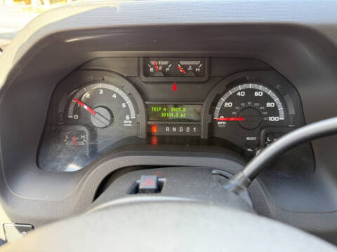 2014 Ford E-Series E-350 SD XLT