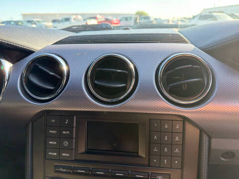 2017 Ford Mustang EcoBoost