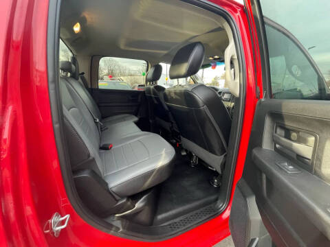 2022 RAM 1500 Classic Tradesman