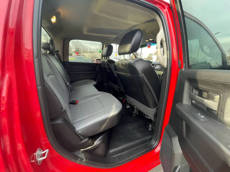 2022 RAM 1500 Classic Tradesman