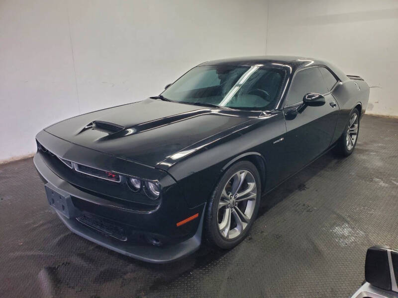 2020 Dodge Challenger R/T