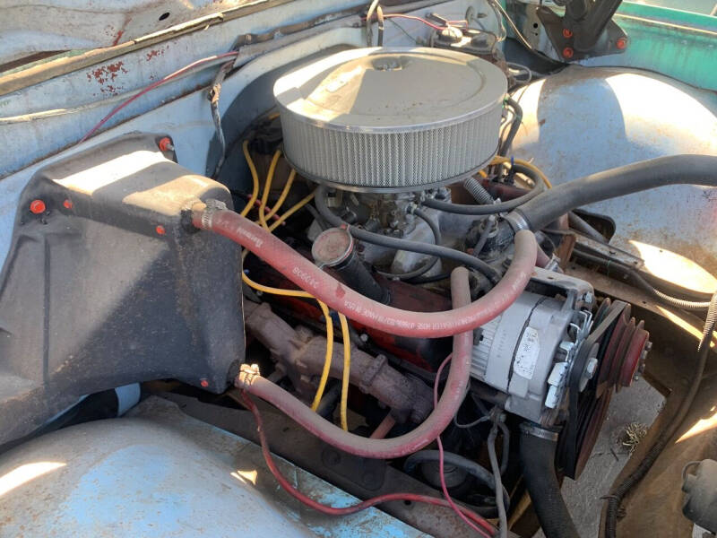 1967 Chevrolet C/K 20 Series