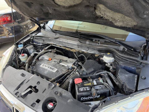 2009 Honda CR-V EX