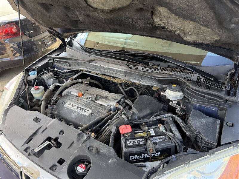 2009 Honda CR-V EX